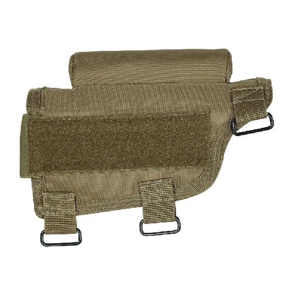 Щека VooDoo Tactical BUTTSTOCK CHEEK - COYOTE