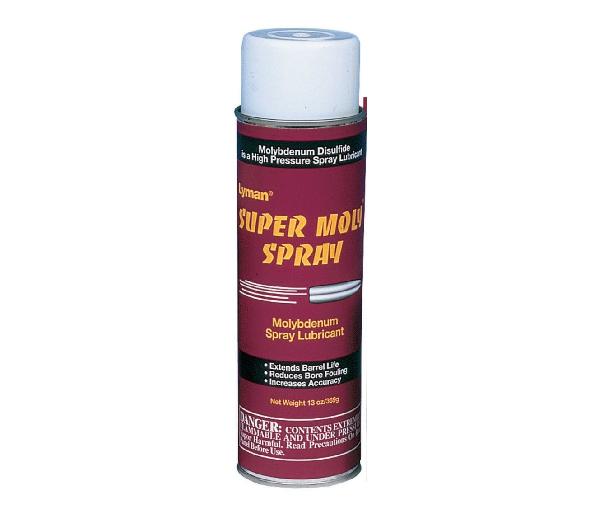 Lyman SUPER MOLY SPRAY (369 ml)