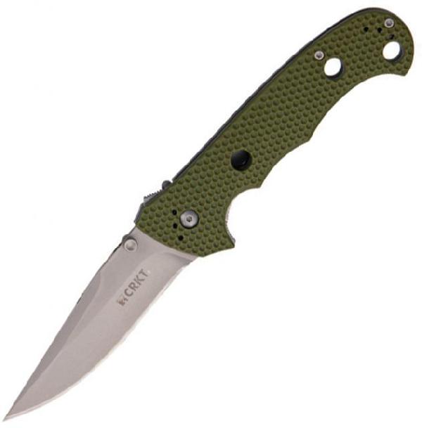 Нож складной CRKT HAMMOND CRUISER 7904 DG