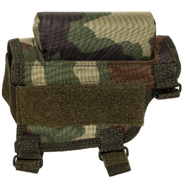 Щека VooDoo Tactical BUTTSTOCK CHEEK - Woodland