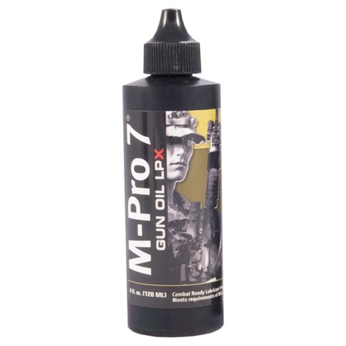 M-PRO 7 - GUN OIL LPX (120 ml)