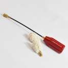 Гибкий шомпол для ружейного патронника DEWEY Flexible Chamber Swab – Shotgun