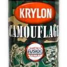 Спрей-краска оружейная Krylon Brown Camouflage Paint (коричневая)