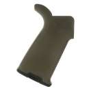 Прорезиненная пистолетная рукоять MAGPUL - AR-15-M16 MOE+ GRIP ODG