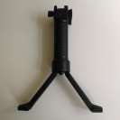 Рукоять переноса огня с выдвижными сошками  SNIPER BIPOD HANDLE BLACK