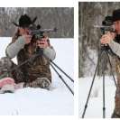 Трипод Primos Gen 2 Jim Shockey Edition Deluxe Tri Pod Trigger Stick, 61-158 см
