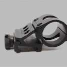 Оффсетное подствольное крепление фонаря WEAPON TACTICAL MOUNT OFFSET