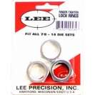 Стопорные кольца LEE DIE LOCKING RINGS (3pk)