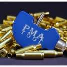 Инструмент для подрезки внешней стороны дульца гильзы PMA Neck Turning Tool 20 degree (.308, .338lm)