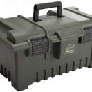 Бокс оружейный Plano Shooters Case With Gun Rests X-Large