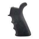 Рукоять пистолетная HOGUE AR-15-M16 OVERMOLD BEAVERTAIL GRIP WITH FINGER GROOVES