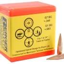 Пули Berger .338 cal. ELITE HUNTER 250 gr. 100 шт.