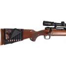 Патронташ на 8 винтовочных патронов c кавером на крючке MOSSY OAK