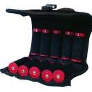 Патронташ на приклад Allen Company Shotgun Belt Ammo Carrier Pouch