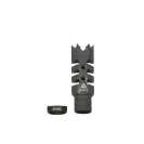 Пламегаситель AP-MFG STEEL SHARK 5,56mm