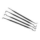 Скребки для чистки оружия Tipton Polymer Gun Cleaning Picks 4 pack