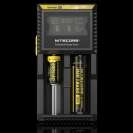 Универсальное зарядное устройство NITECORE Digicharger D2