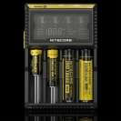 Универсальное зарядное устройство NITECORE Digicharger D4