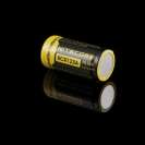 Аккумулятор литиево-ионный NITECORE RCR123A Protected 650mAh