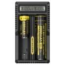 Универсальное зарядное устройство NITECORE UM20