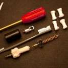 Набор для чистки патронника AR-15/.223 DEWEY Deluxe AR-15 Lug Recess Cleaning Kit