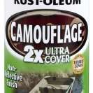 Краска-спрей оружейная RUST-OLEUM ARMY GREEN (Армейский зеленый)