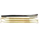 Набор латунных скребков HOPPES Cleaning Picks