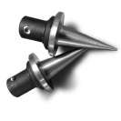 Упоры для сошек ATLAS - Accu-shot BT37 Atlas Spike