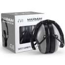 Наушники стрелковые пассивные Pro For Sho 34dB Shooting Ear Protection (Серые)