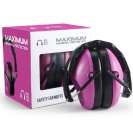 Наушники стрелковые пассивные Pro For Sho 34dB Shooting Ear Protection (Розовые)