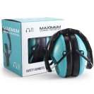Наушники стрелковые пассивные Pro For Sho 34dB Shooting Ear Protection (Бирюзовые)