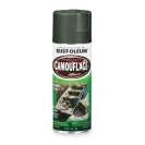 Краска-спрей универсальная RUST-OLEUM Deep Forest Green