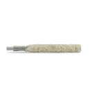 Пуховка Bore Tech Proof-Positive Bore Mop для чистки ствола калибра .24-.27