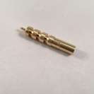 Вишер пистолетный латунный Dewey для калибров .38/.357/9 mm