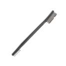 Щетка стальная двусторонняя для чистки оружия Bore Tech Gun Brush