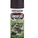 Краска-спрей универсальная RUST-OLEUM BROWN