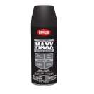 2 в 1 Спрей-краска и грунт Krylon Cover Maxx Черный матовый