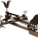 Стрелковый станок HYSKORE 1003629 Gas Dampened DLX Precision Shooting Rest