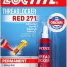Фиксатор резьбовых соединений LOCTITE Red 271