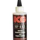 2 в 1 сольвент нагара и меди KG-112 Carbon/Copper Remover 118 мл.