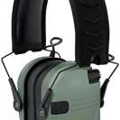 Наушники стрелковые активные Walkers Razor цвет Sage Green