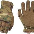 Перчатки тактические Mechanix FastFit, цвет Мультикам, размер M