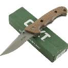 Нож складной CRKT HAMMOND CRUISER 7914 DIN