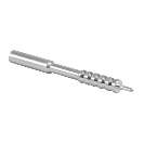Вишер DEWEY - COPPER ELIMINATOR FEMALE-THREAD JAG .30