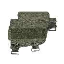 Щека VooDoo Tactical BUTTSTOCK CHEEK - OLIVE