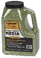 Наполнитель для вибротумблера Lyman Reloading Tumbler Media Corncob 2,72 кг